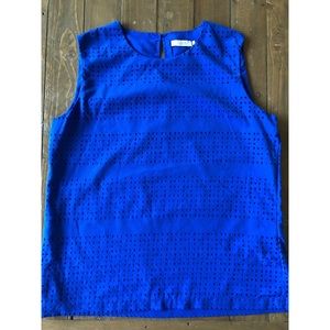 Royal Blue Tank